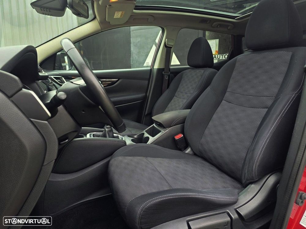 Nissan Qashqai 1.5 dCi Tekna - 13