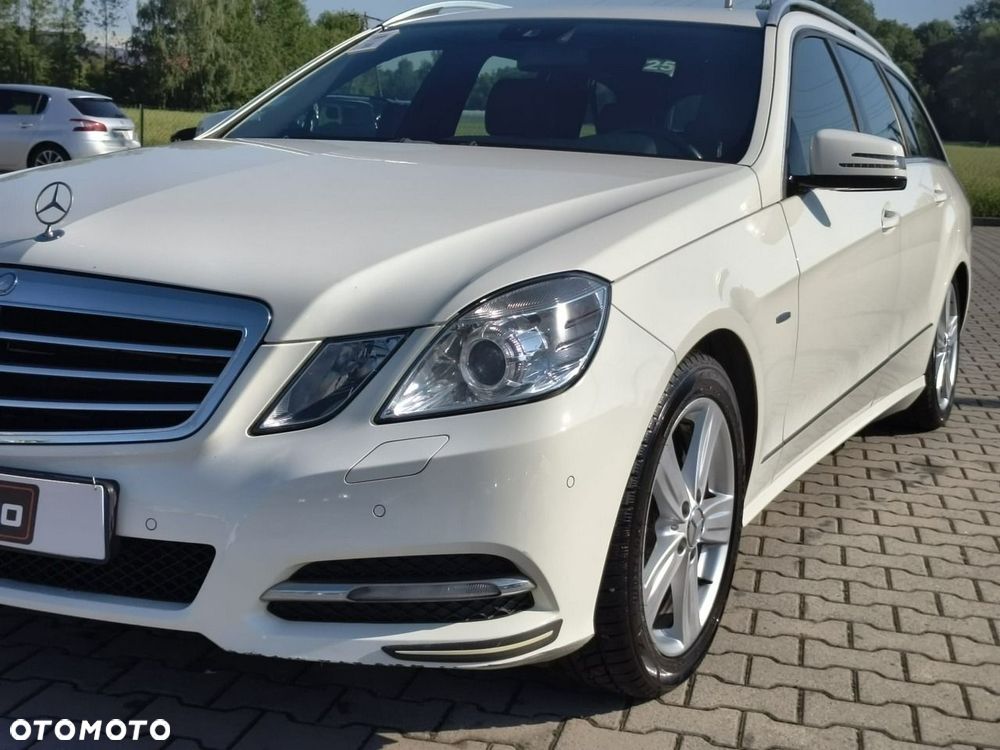 Mercedes-Benz Klasa E - 25