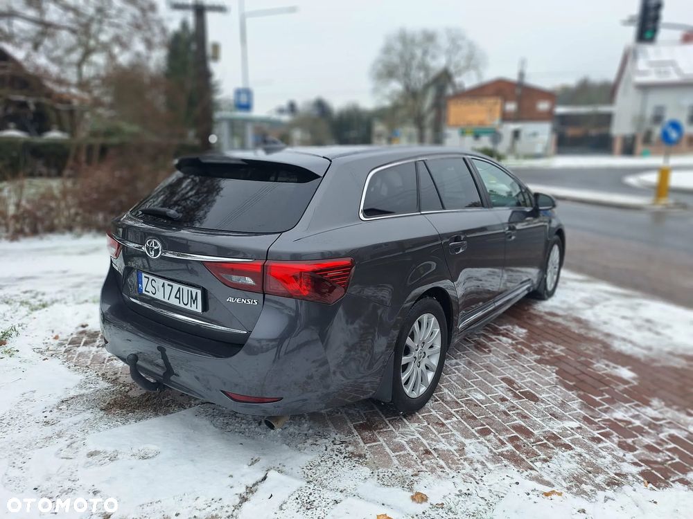 Toyota Avensis 2.0 D-4D Active Business - 8