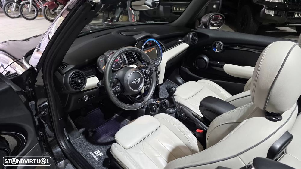 MINI Cabrio Cooper D - 6