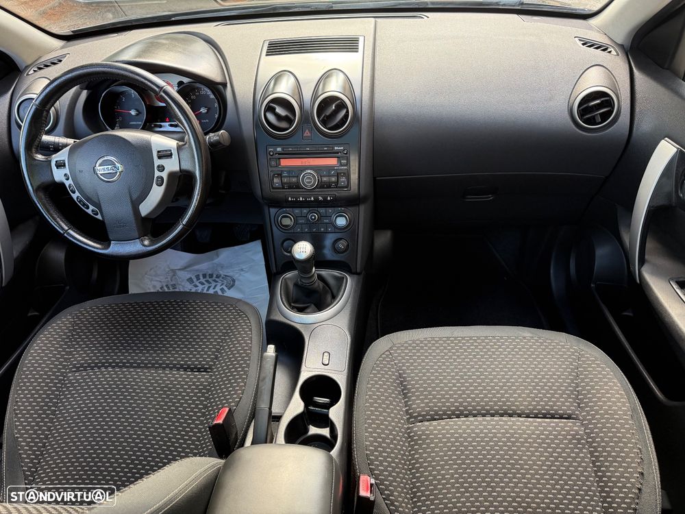 Nissan Qashqai 1.5 dCi Tekna FPD - 11