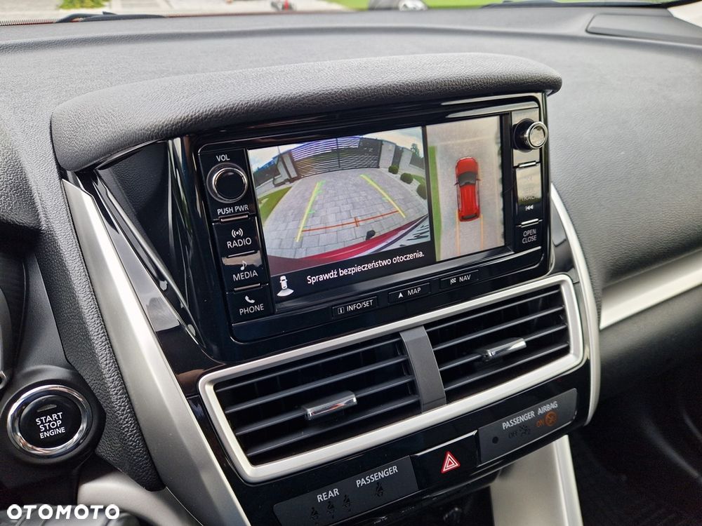Mitsubishi Eclipse Cross 1.5 T-MIVEC ClearTec 2WD Diamant Edition - 27