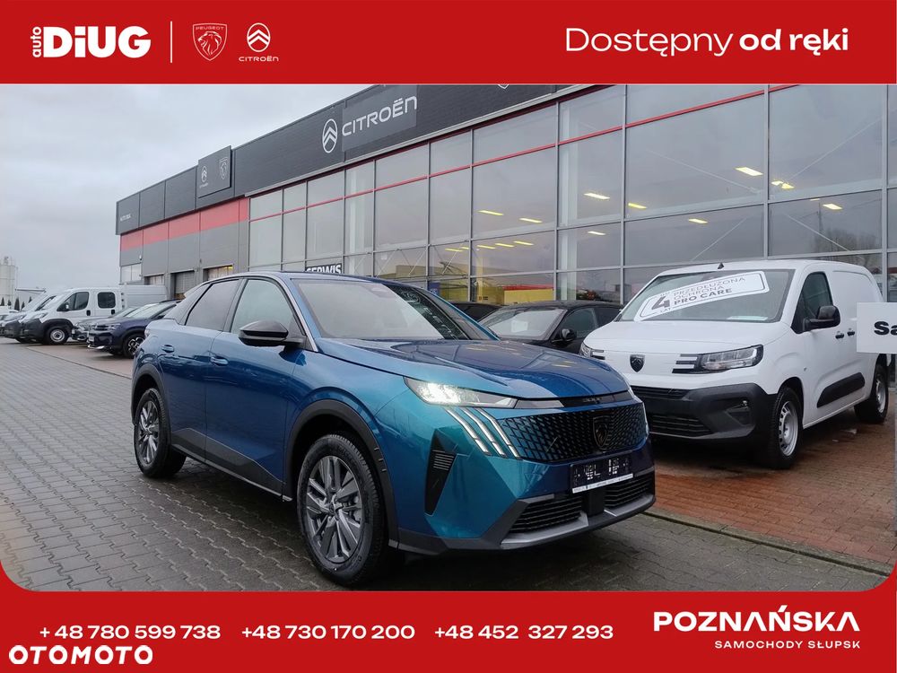 Peugeot 3008 1.2 PureTech mHEV Allure e-DCS6