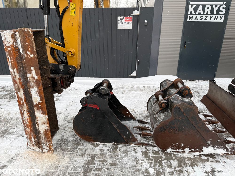 Caterpillar CAT 308E2 CR 2018 3892 MTG MINIKOPARKA POWERTILT 308 E2 307 309 - 4