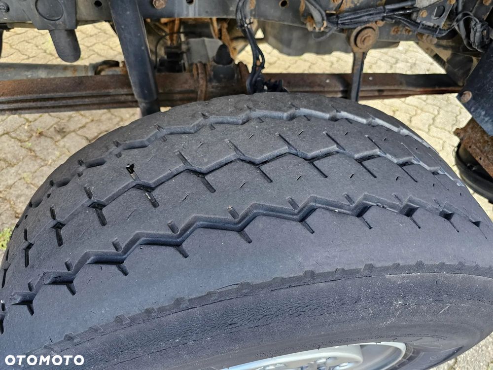 Mercedes-Benz 1828 ATEGO 4X4 KIPPER HDS HIAB - 25