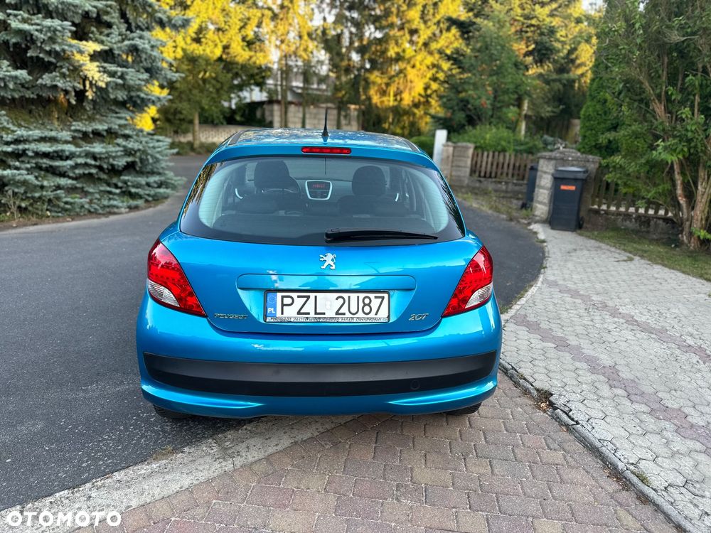 Peugeot 207 1.4 Active - 6