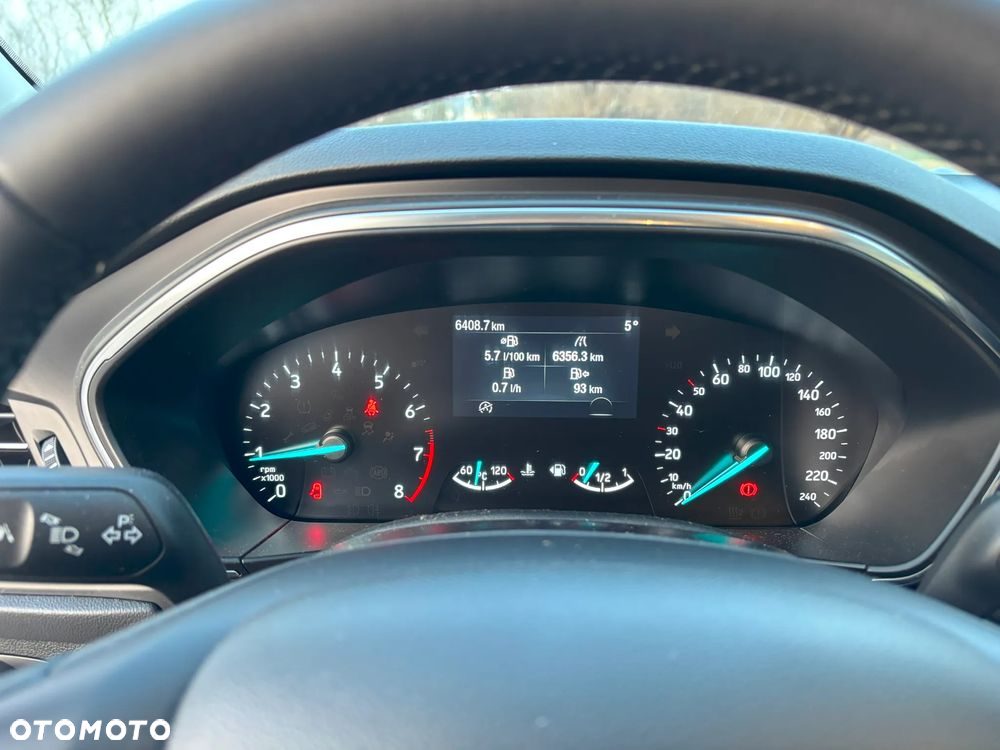 Ford Focus 1.0 EcoBoost mHEV Titanium X - 17