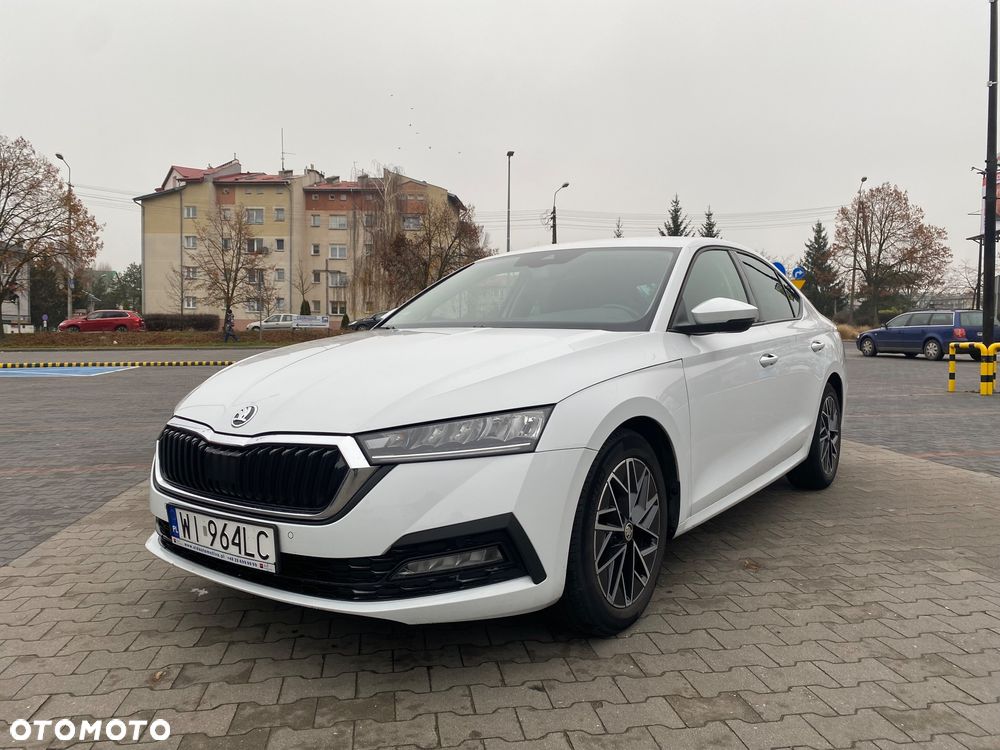 Skoda Octavia 1.0 TSI Ambition - 2