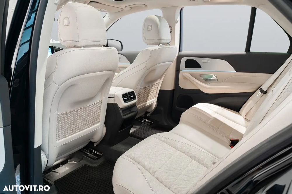 Mercedes-Benz GLE 350 d 4Matic 9G-TRONIC AMG Line - 23
