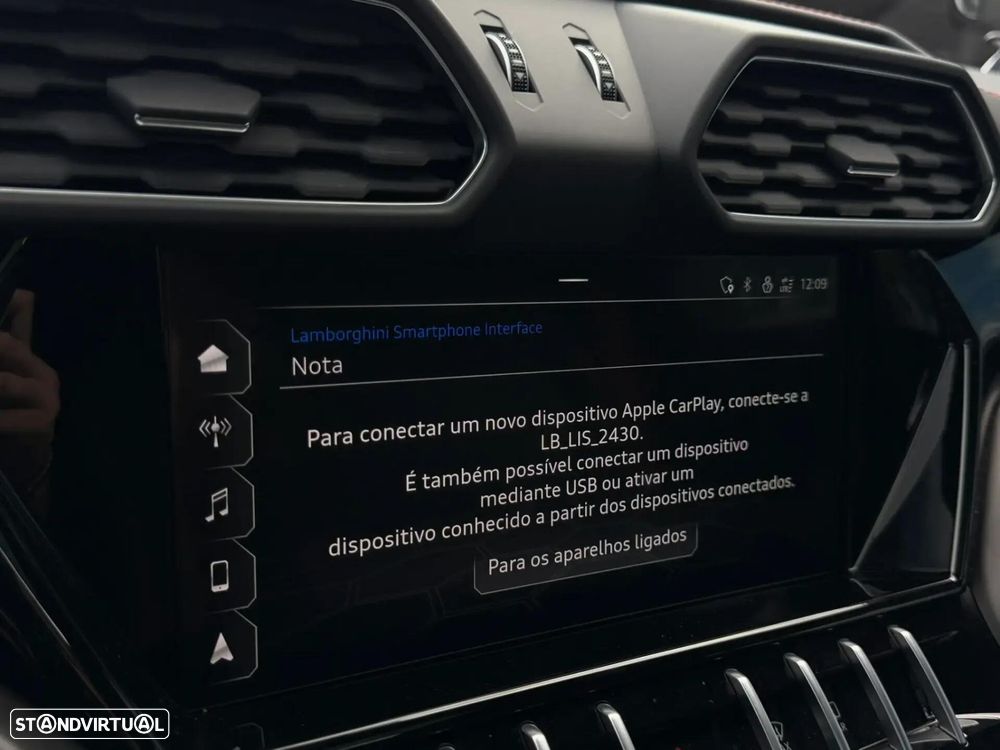 Lamborghini Urus 4.0 V8 - 59