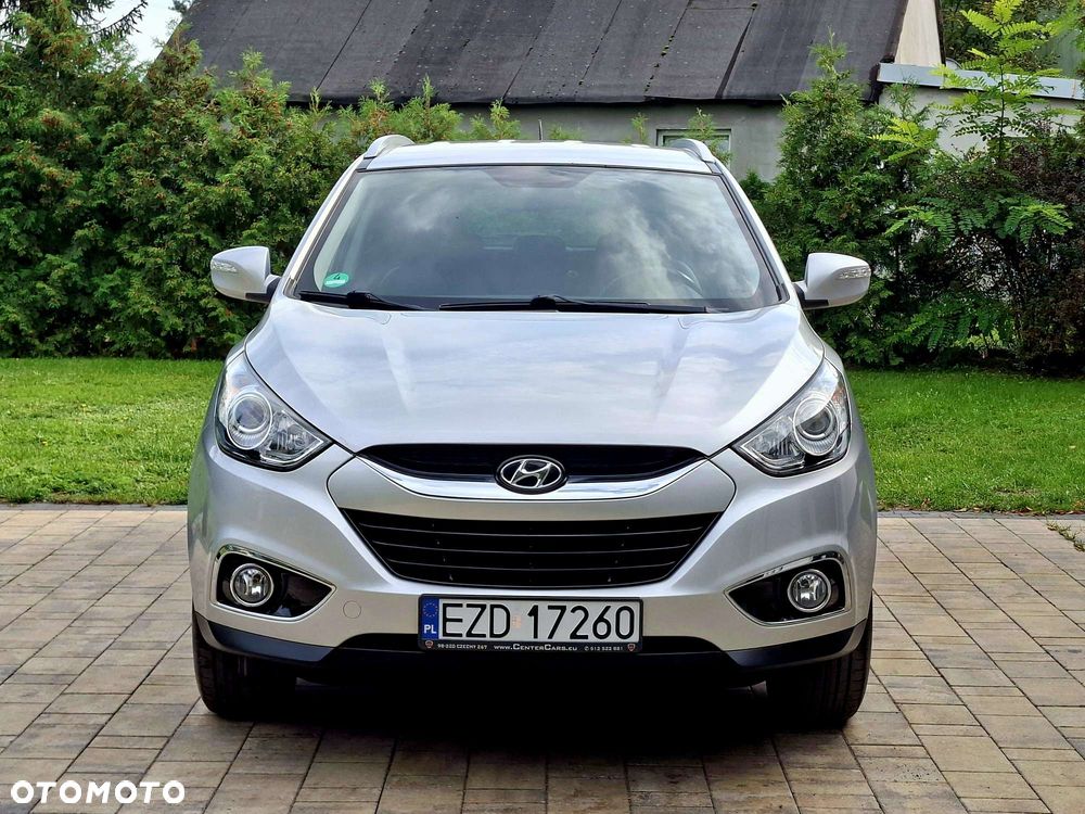 Hyundai ix35 2.0 CRDi 4WD Style - 17