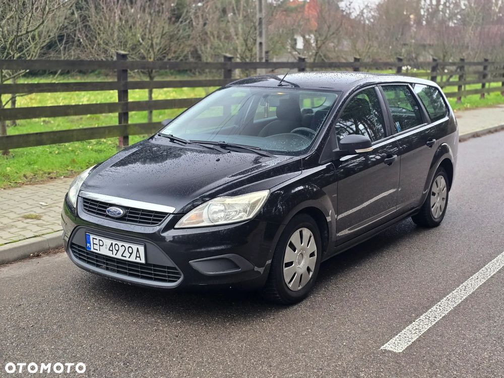 Ford Focus 1.6 Trend - 9