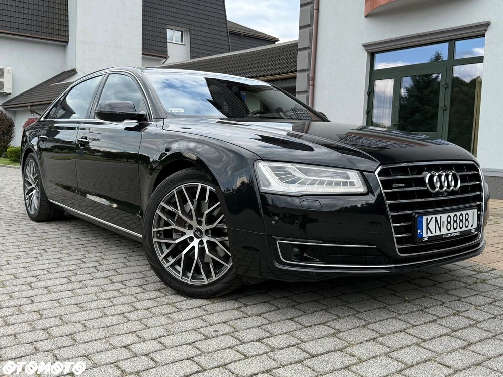 Audi A8 3.0 TDI clean diesel L Quattro - 1