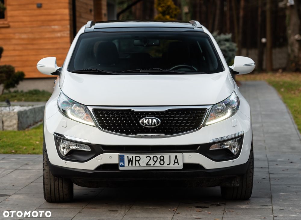 Kia Sportage 2.0 CRDI 184 AWD Platinum Edition - 33