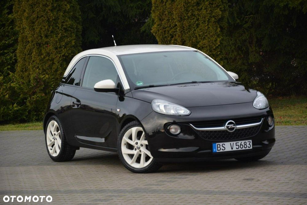 Opel Adam 1.4 Jam Unlimited S&S - 9