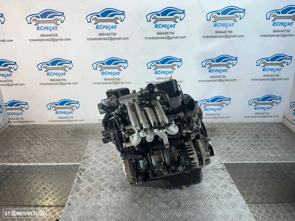 .Motor Completo Hyundai G4HG 1.1i 12v 68cv - 4