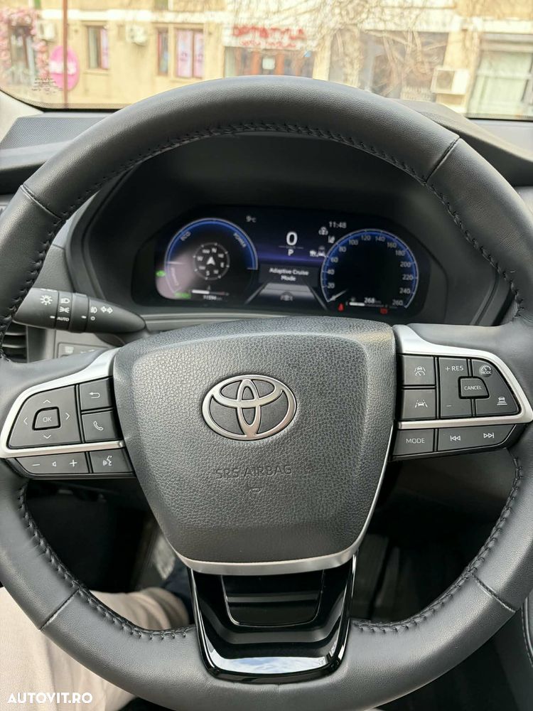 Toyota Highlander 2.5 L Dynamic Force 248CP Luxury Pearly - 7