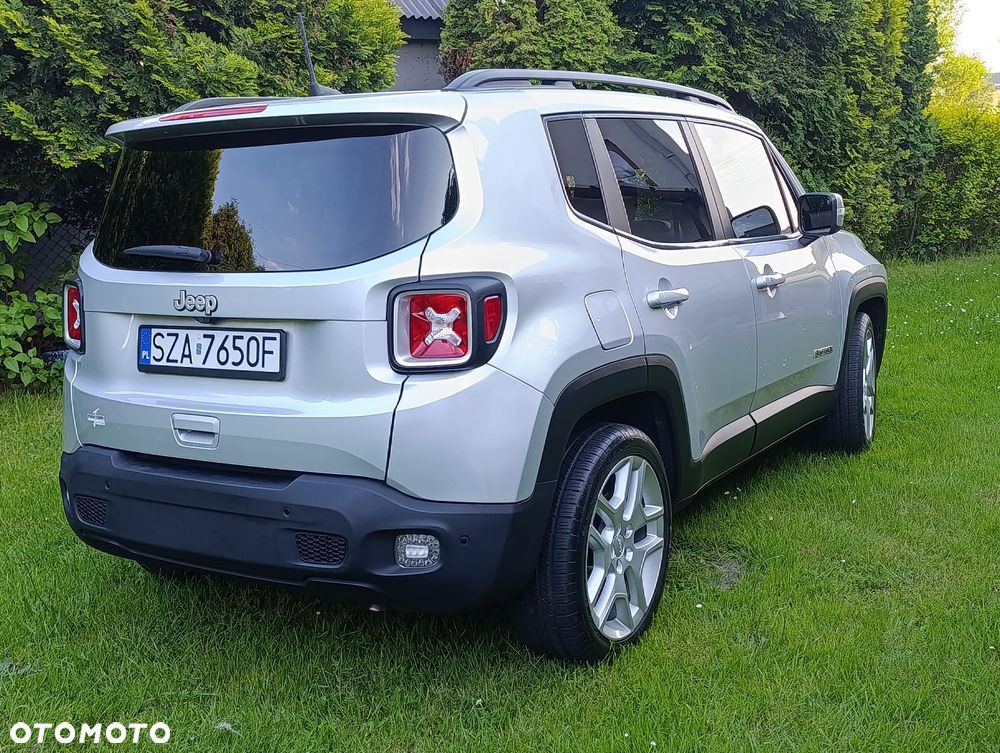 Jeep Renegade - 5