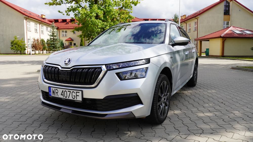 Skoda Kamiq 1.0 TSI Ambition DSG - 1