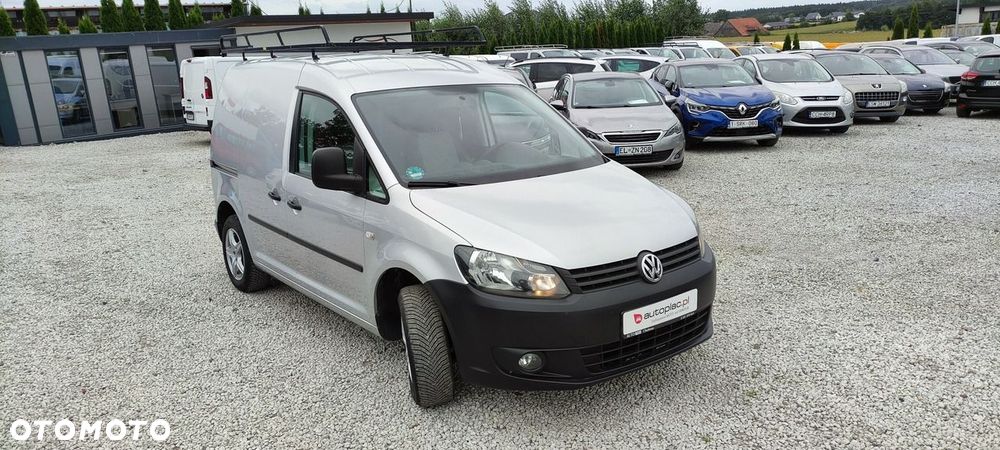 Volkswagen Caddy - 23