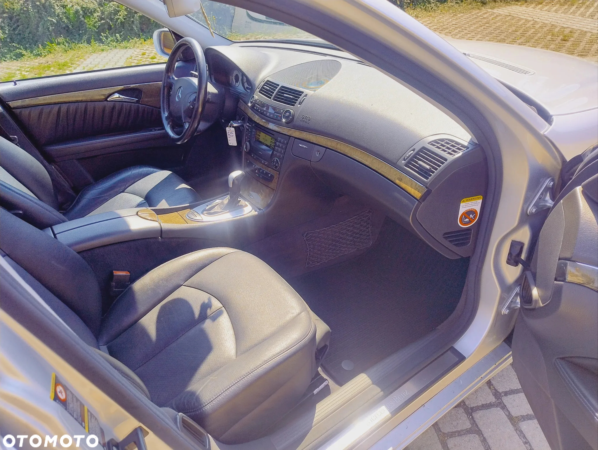 Mercedes-Benz Klasa E 420 CDI Avantgarde - 16