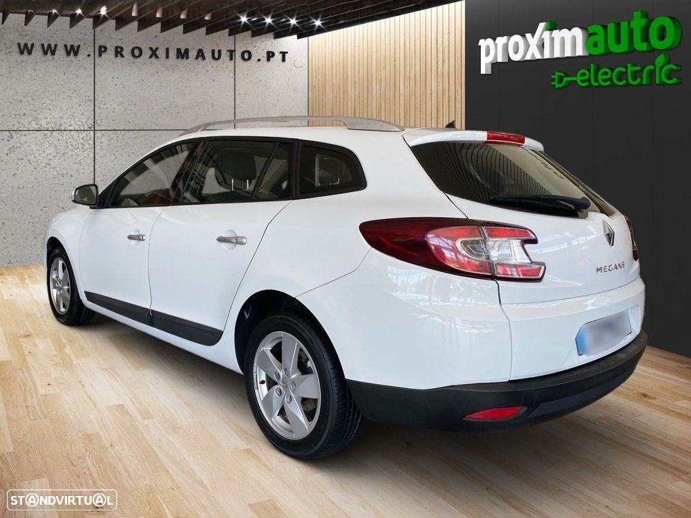 Renault Mégane 1.5 dCi Dynamique - 11