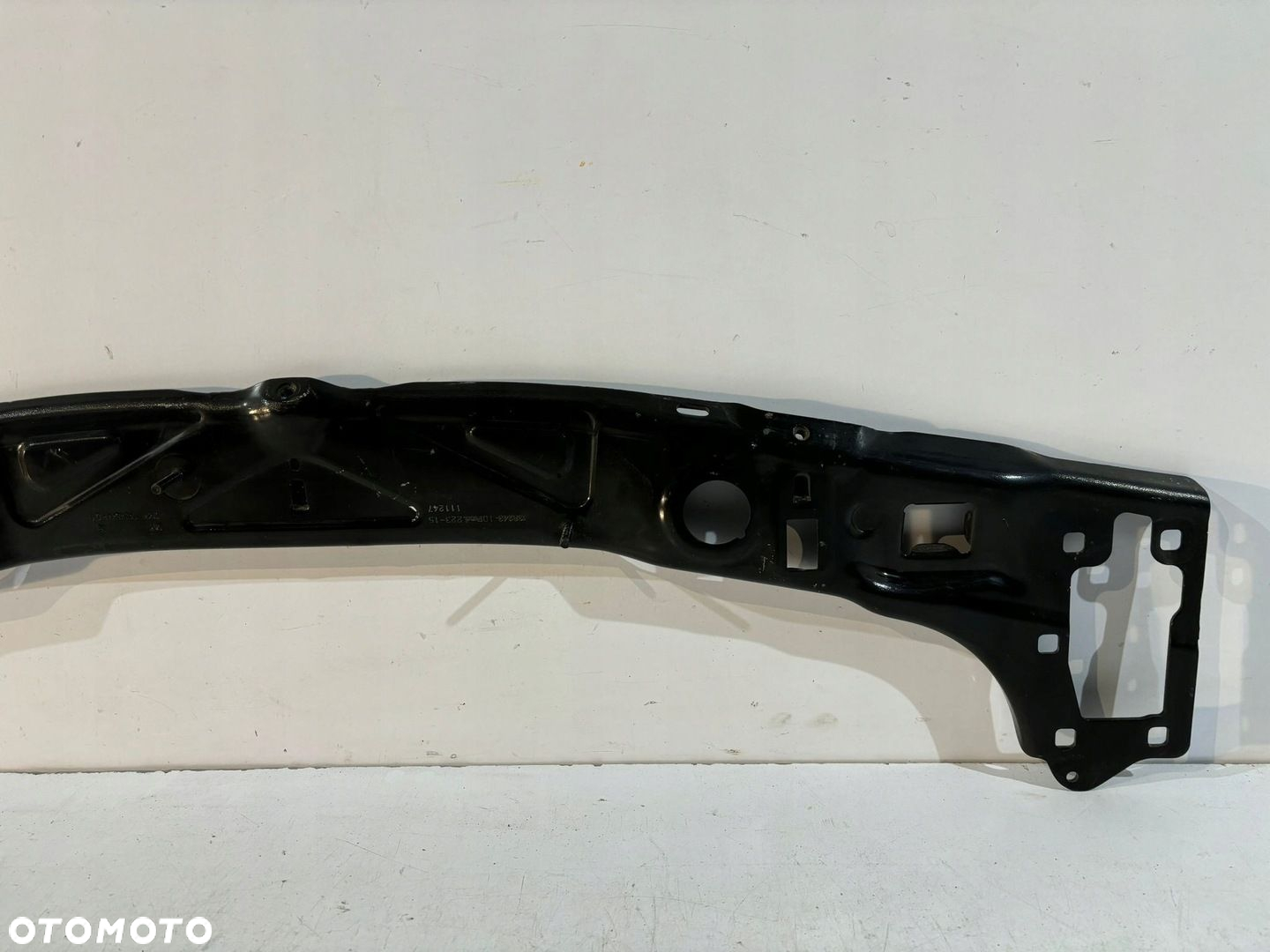 BMW F45 F48 F39 Wzmocnienie pasa / blacha - 16795 - 3