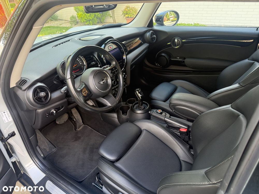 MINI Cooper S sport - 17