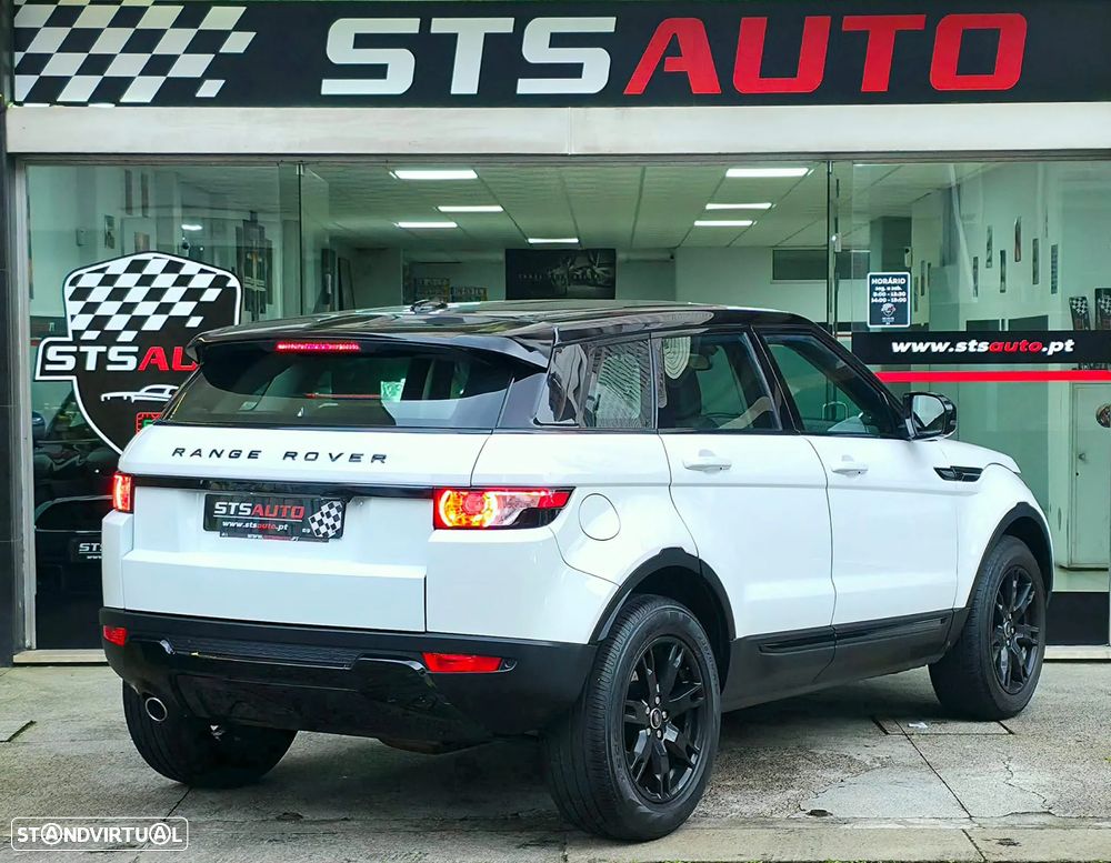 Land Rover Range Rover Evoque 2.2 TD4 Pure - 3