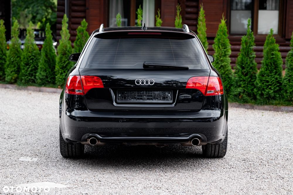 Audi A4 Avant 1.8T - 8