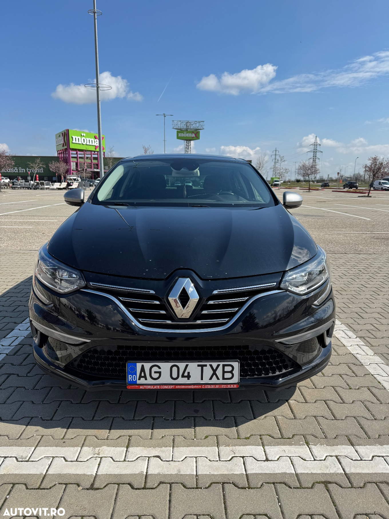 Renault Megane Blue dCi 116 Intens - 16
