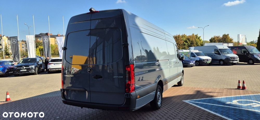 Mercedes-Benz Sprinter Sprinter - 5