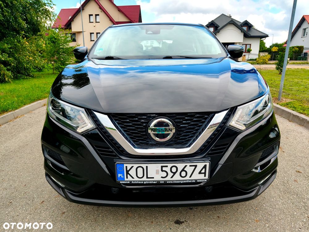 Nissan Qashqai 1.3 DIG-T DCT ACENTA - 14