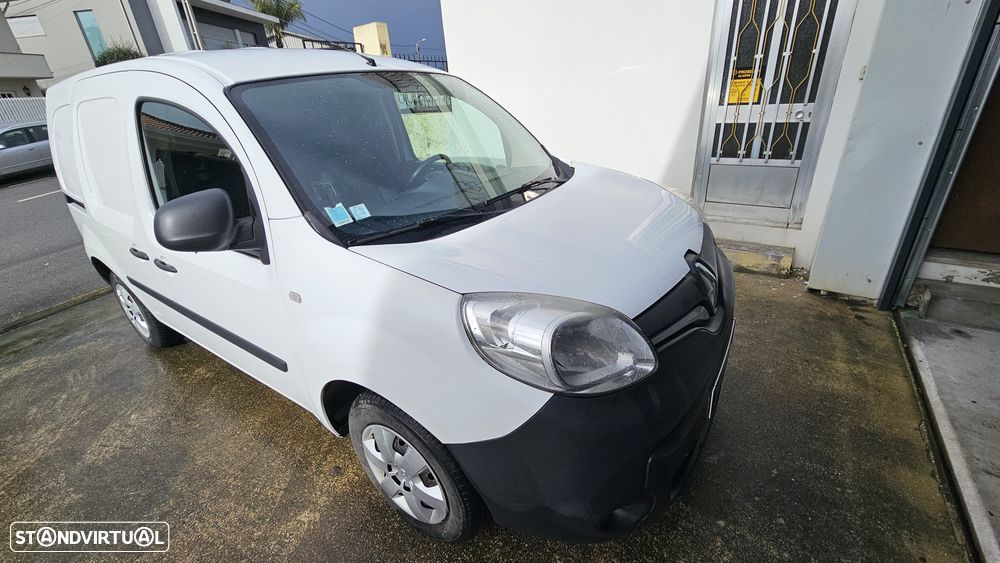 Renault Kangoo BLUE dCi 95 LIMITED - 6