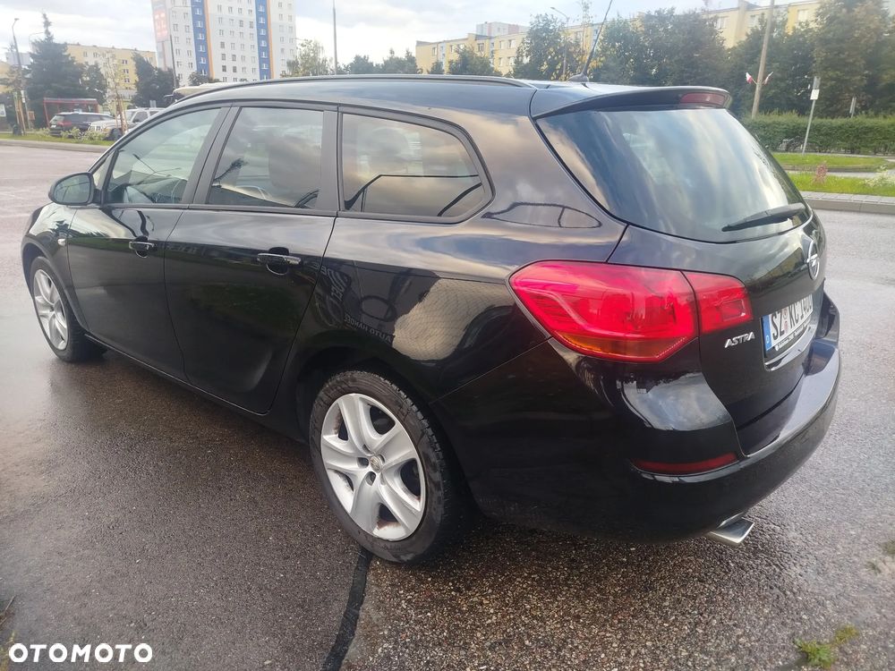Opel Astra - 3