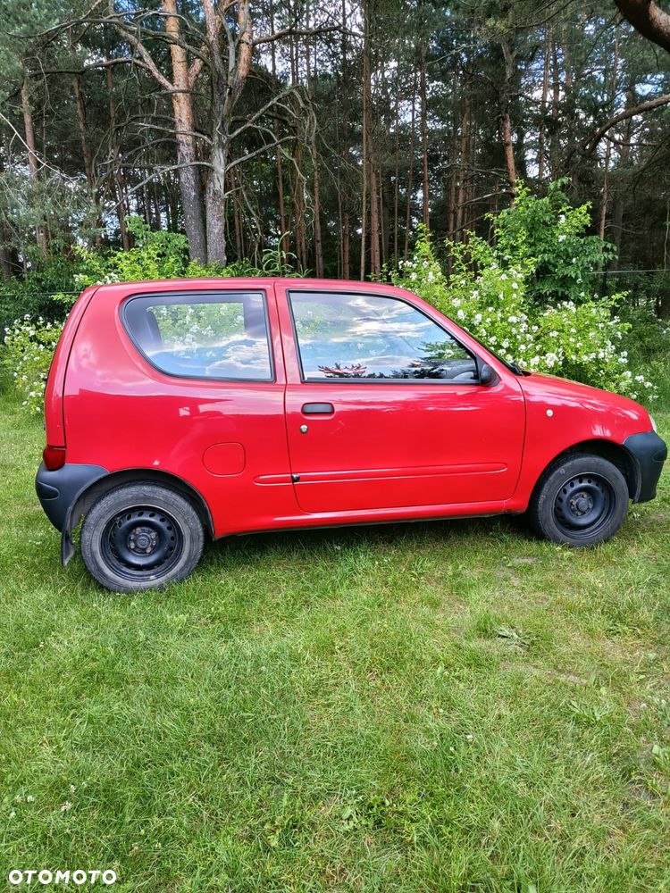 Fiat Seicento Dynamic - 3