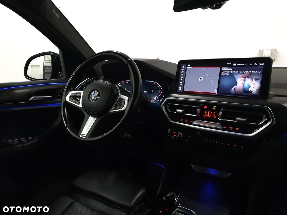 BMW X4 2022 photo 2