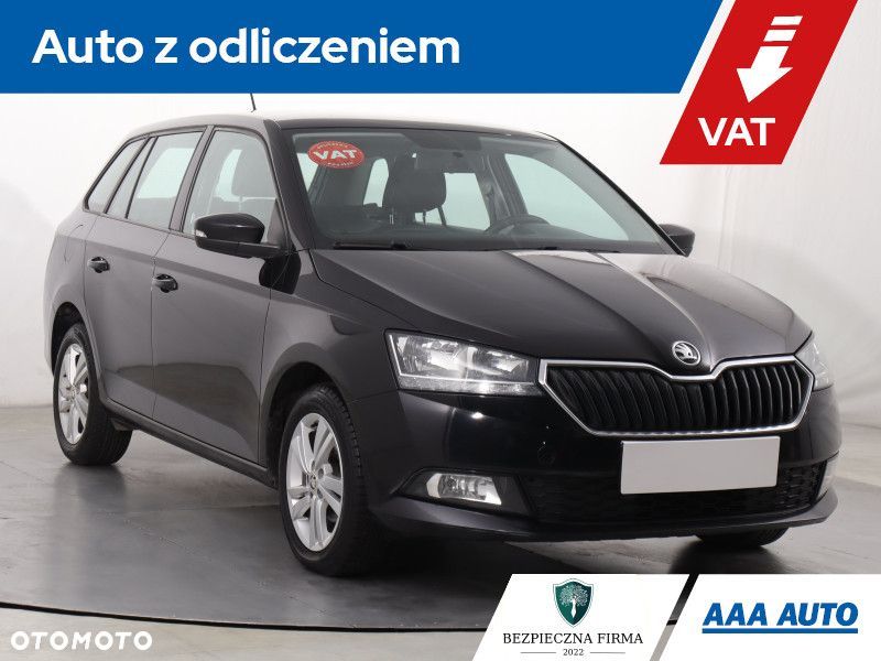 Skoda Fabia - 1