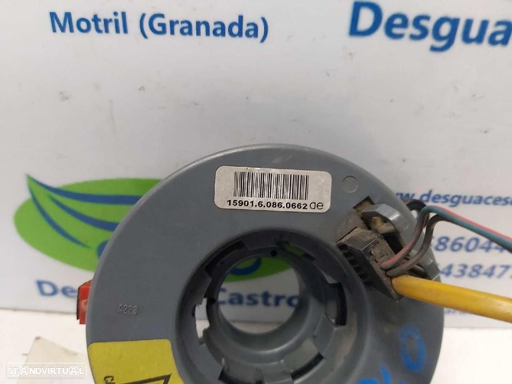 FITA AIRBAG FIAT DOBLO LIMUSINA 2006 -1590160860662 - 2