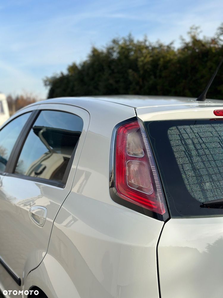 Fiat Punto Evo 1.4 8V Start&Stopp - 25