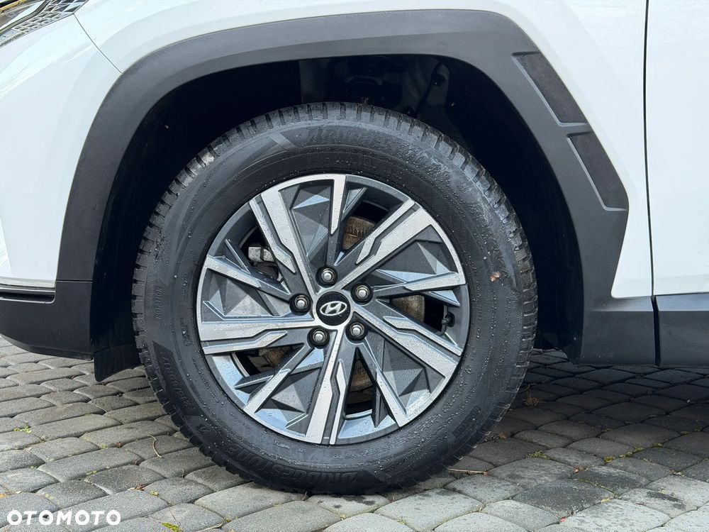 Hyundai Tucson 1.6 T-GDi HEV Executive 4WD - 7
