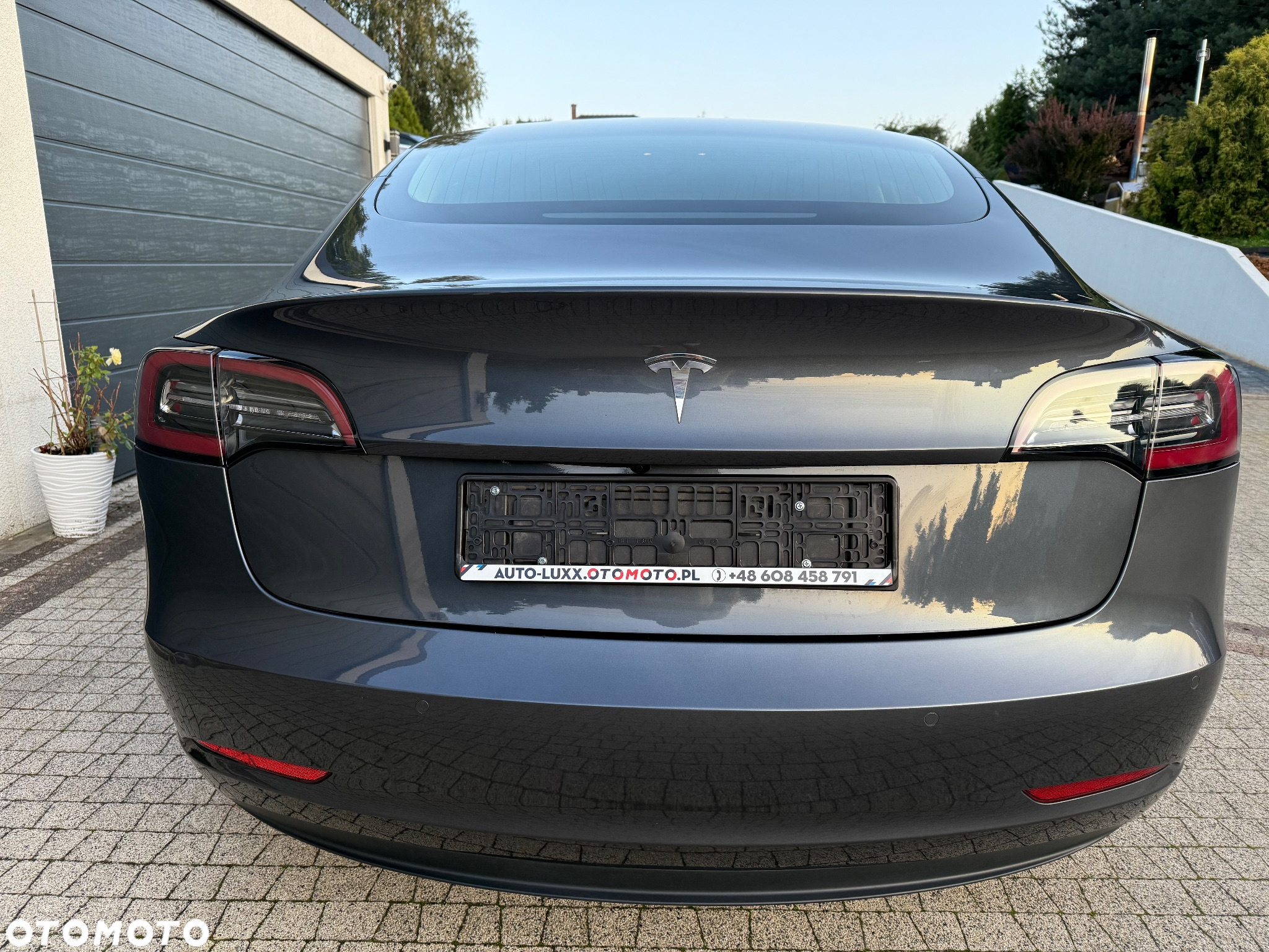 Tesla Model 3 Allradantrieb Dual Motor - 14