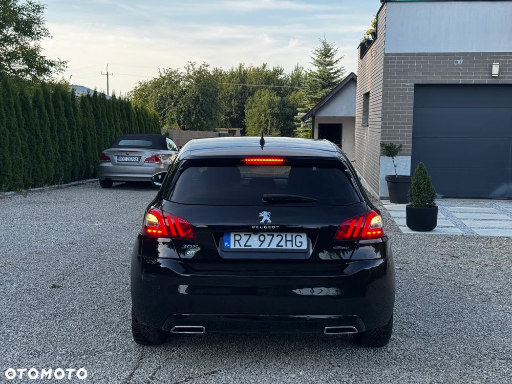 Peugeot 308 PureTech 130 EAT6 Stop & Start GT-Line Edition - 6