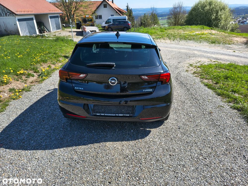 Opel Astra 1.4 Turbo - 4