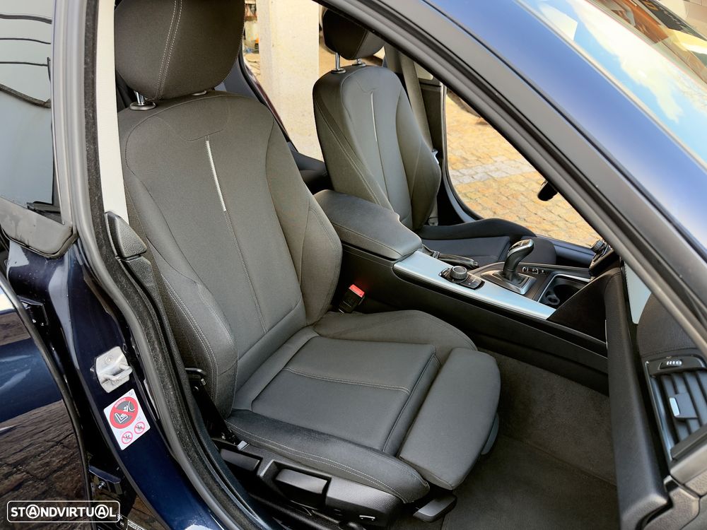 BMW 420 Gran Coupé d Line Sport Auto - 59