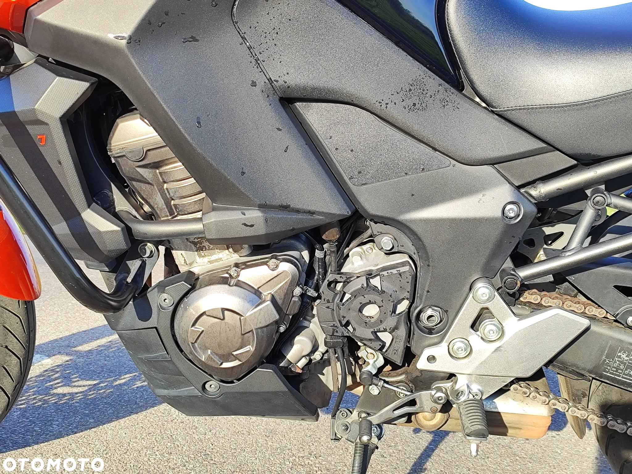Kawasaki Versys 1000 - 8