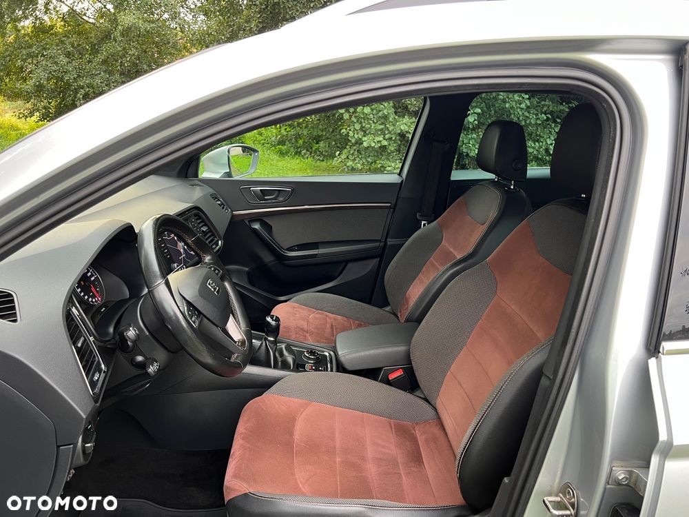 Seat Ateca 2.0 TDI 4Drive XCELLENCE - 13