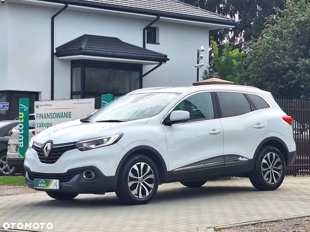 Renault Kadjar 1.5 dCi Energy Limited EDC - 17