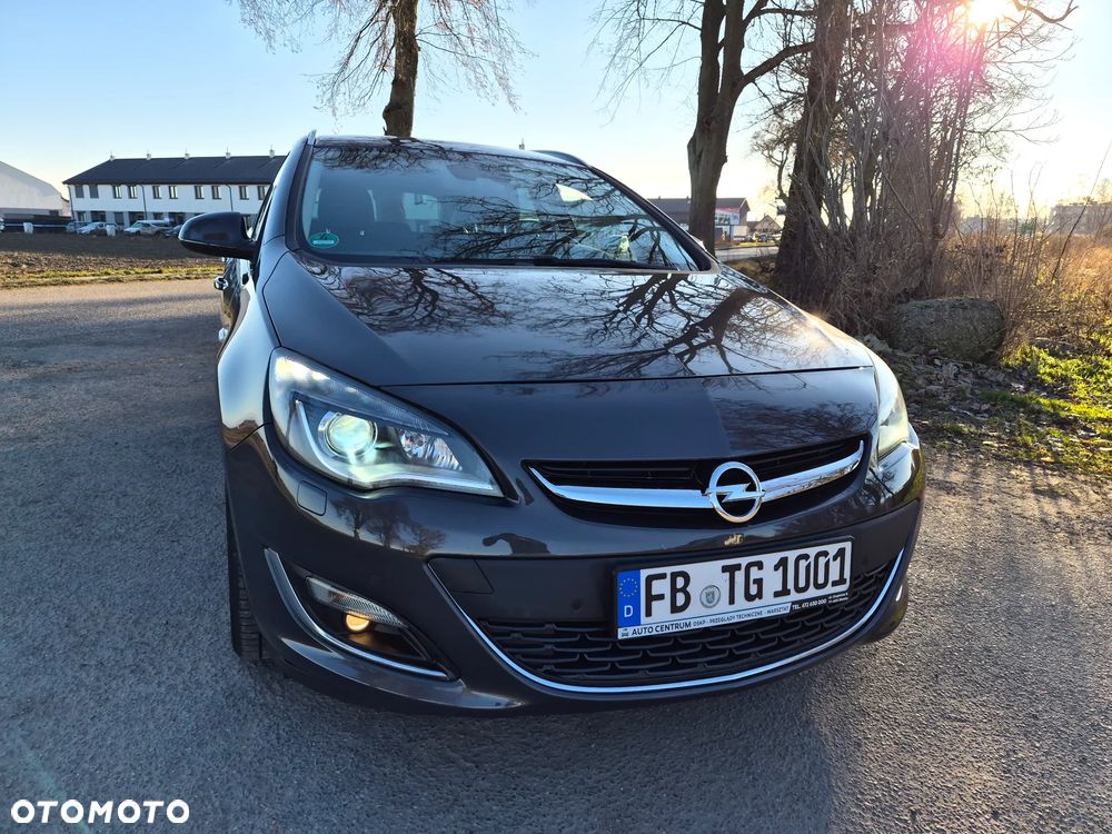 Opel Astra 2.0 CDTI ecoFLEX Start/Stop Exklusiv - 14