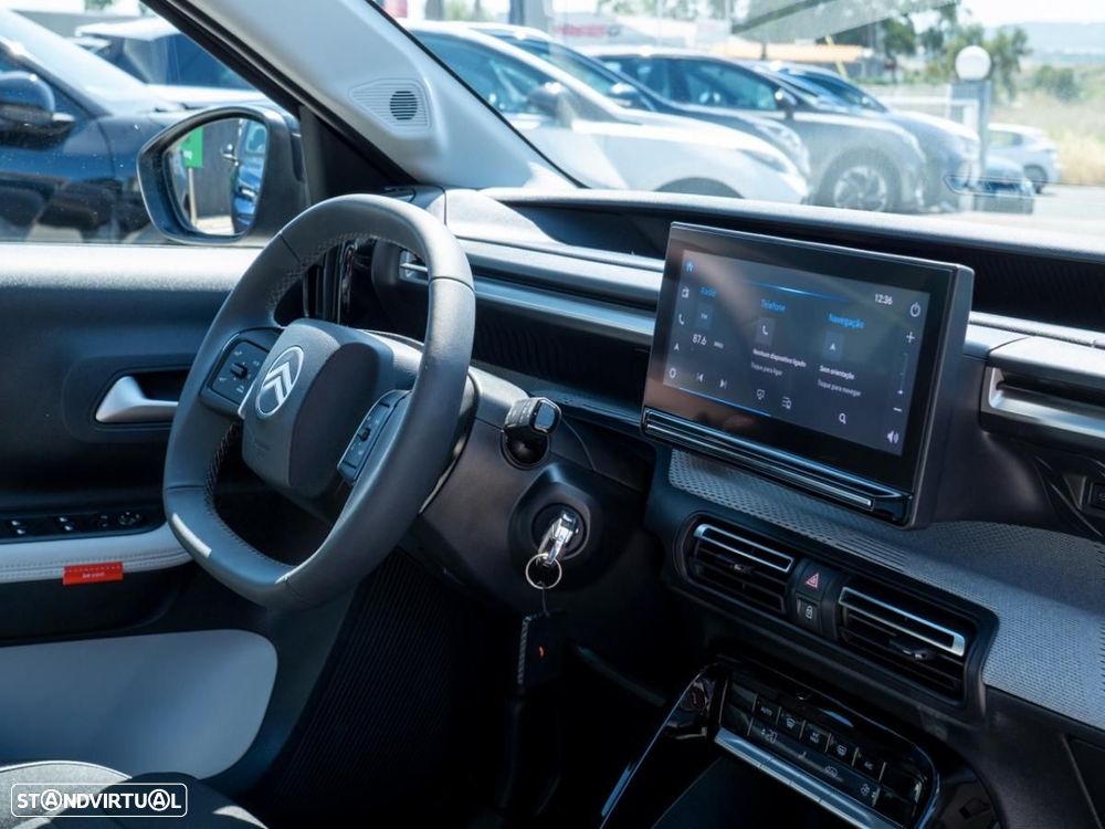 Citroën e-C3 MAX - 19